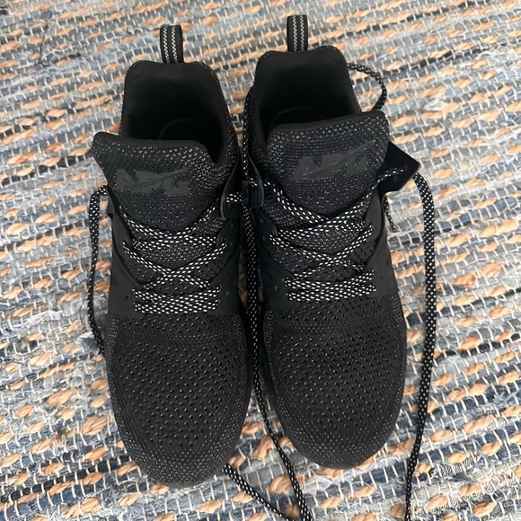 APL Black and Gray Women's Sneakers - Picture 1 of 6